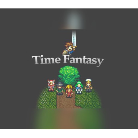 RPG Maker VX Ace - Time Fantasy DLC Steam CD Key