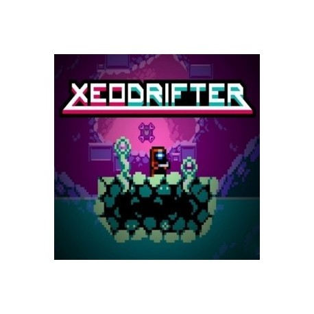 Xeodrifter Special Edition PC Steam CD Key