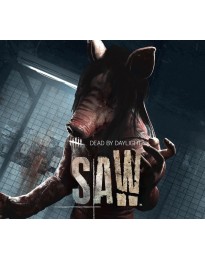 Dead by Daylight - the Saw Chapter DLC AR XBOX One / Xbox Series X|S CD Key
