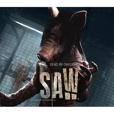 Dead by Daylight - the Saw Chapter DLC AR XBOX One / Xbox Series X|S CD Key