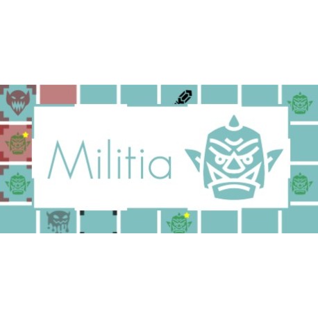 Militia PC Steam CD Key