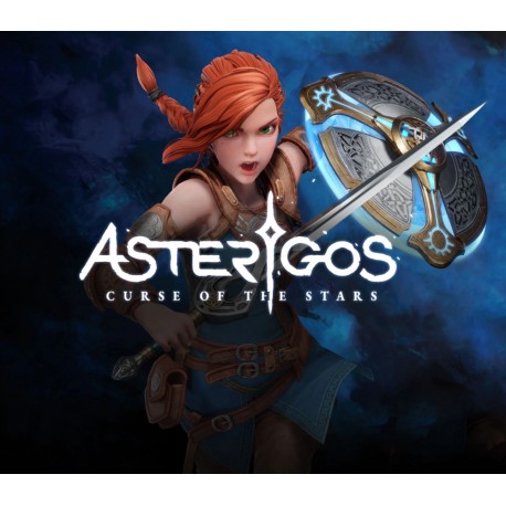 Asterigos: Curse Of The Stars RoW PC Steam CD Key