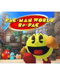 PAC-MAN WORLD Re-PAC EU Steam CD Key