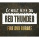 Combat Mission: Red Thunder - Fire and Rubble DLC Steam CD Key
