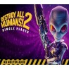 Destroy All Humans! 2 - Reprobed: Single Player (X1) TR XBOX One / Xbox Series X|S CD Key