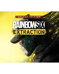 Tom Clancy's Rainbow Six Extraction Deluxe Edition EU Steam Altergift