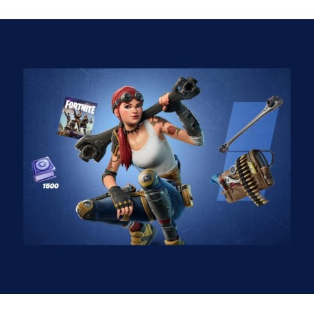 Fortnite - Full Clip Pack DLC AR XBOX One / Xbox Series X|S CD Key