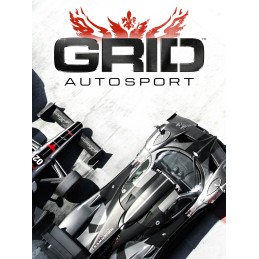 GRID Autosport + Season Pass PC Steam CD Key