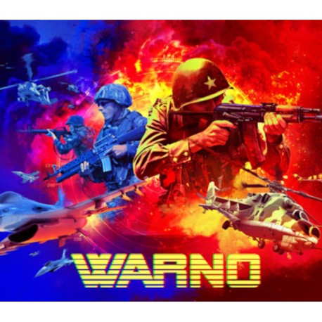 WARNO Steam Account
