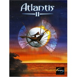 Atlantis 2: Beyond Atlantis Steam CD Key