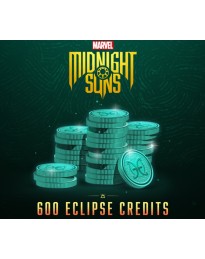 Marvel's Midnight Suns - 600 Eclipse Credits US XBOX One / Xbox Series X|S CD Key