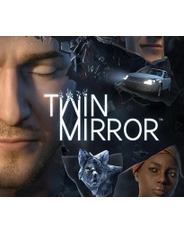 Twin Mirror AR XBOX One / Xbox Series X|S CD Key