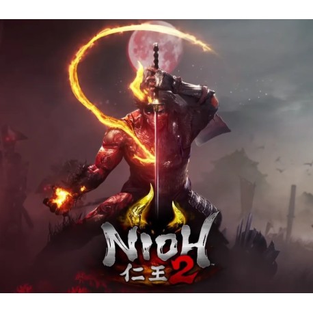 Nioh 2 PS4/PS5 Account