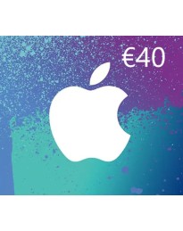 iTunes €40 FR Card