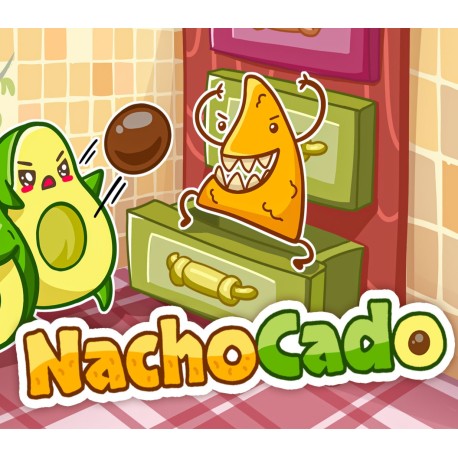 NachoCado EU Nintendo CD Key