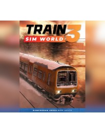 Train Sim World 3 - Birmingham Cross-City Line: Lichfield - Bromsgrove & Redditch Route Add-On DLC Steam CD Key