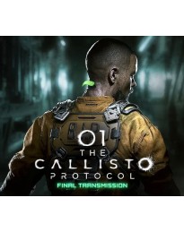 The Callisto Protocol - Final Transmission DLC AR XBOX One / Xbox Series X|S CD Key
