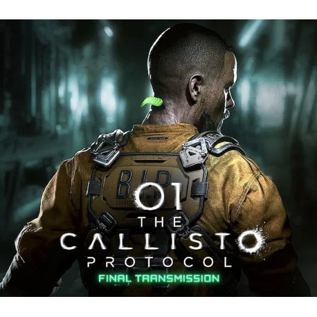 The Callisto Protocol - Final Transmission DLC AR XBOX One / Xbox Series X|S CD Key