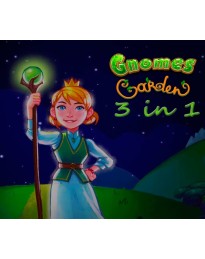 Gnomes Garden 3 in 1 Bundle AR Xbox One/ Xbox Series X|S