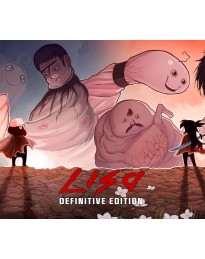 LISA: Definitive Edition AR XBOX One / Xbox Series X|S CD Key