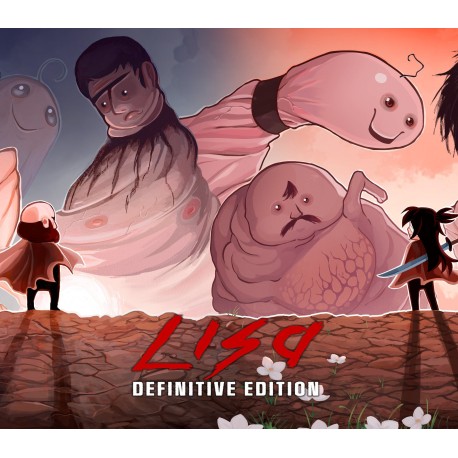 LISA: Definitive Edition AR XBOX One / Xbox Series X|S CD Key