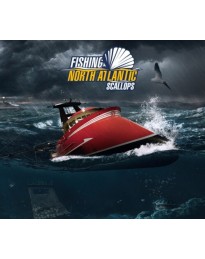 Fishing: North Atlantic Scallop Enhanced Edition DLC AR Xbox Series X|S CD Key