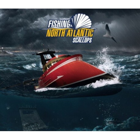 Fishing: North Atlantic Scallop Enhanced Edition DLC AR Xbox Series X|S CD Key