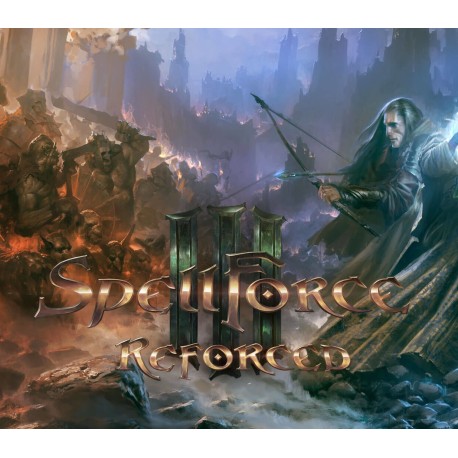 SpellForce 3 Reforced AR XBOX One / Xbox Series X|S CD Key