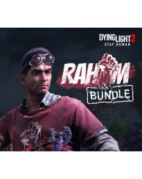 Dying Light 2: Stay Human - Rahim Bundle DLC AR XBOX One / Xbox Series X|S CD Key