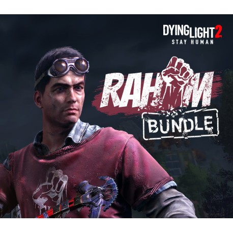 Dying Light 2: Stay Human - Rahim Bundle DLC AR XBOX One / Xbox Series X|S CD Key