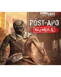 Dying Light 2: Stay Human - Post-Apo Bundle DLC AR XBOX One / Xbox Series X|S CD Key