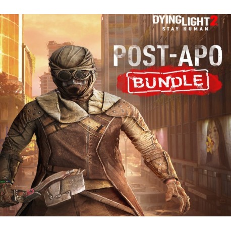 Dying Light 2: Stay Human - Post-Apo Bundle DLC AR XBOX One / Xbox Series X|S CD Key