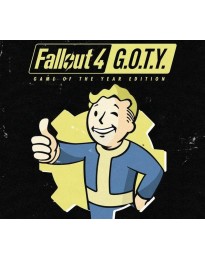 Fallout 4 GOTY Edition Steam Account