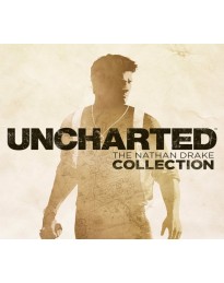 Uncharted: The Nathan Drake Collection PS4/PS5 Account