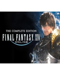 FINAL FANTASY XIV Online - Complete Edition (2022) Steam Account