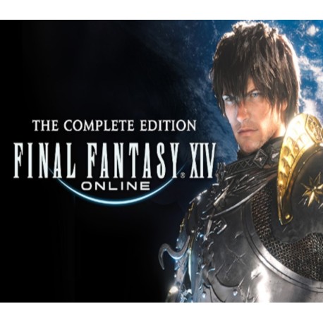 FINAL FANTASY XIV Online - Complete Edition (2022) Steam Account
