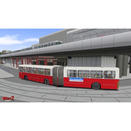 OMSI 2 Add-on Vienna 2 - Line 23A Steam CD Key