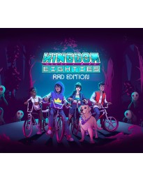 Kingdom Eighties Rad Deluxe Edition PC Steam CD Key