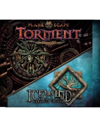 Planescape: Torment and Icewind Dale: Enhanced Editions AR XBOX One / Xbox Series X|S CD Key