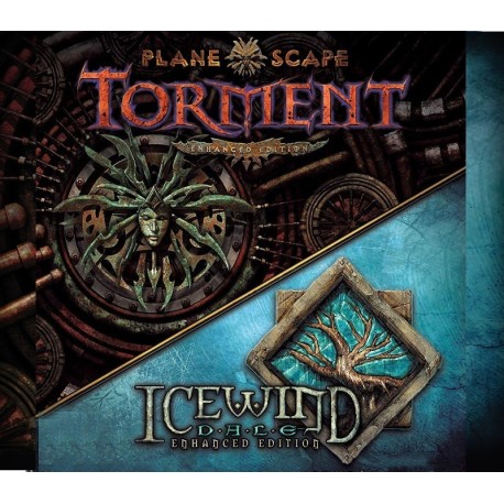 Planescape: Torment and Icewind Dale: Enhanced Editions AR XBOX One / Xbox Series X|S CD Key