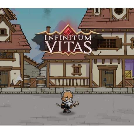 Infinitum Vitas Steam CD Key