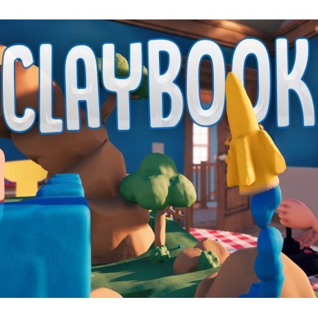 Claybook AR XBOX One / Xbox Series X|S CD Key