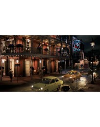Mafia II + Mafia III Steam CD Key