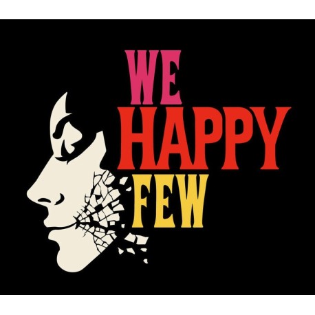 We Happy Few AR XBOX One / Xbox Series X|S CD Key