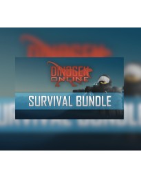 Dinogen Online - Survival Bundle DLC Steam CD Key