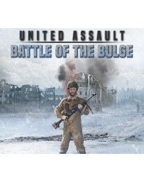 United Assault - Battle of the Bulge AR XBOX One / Xbox Series X|S CD Key