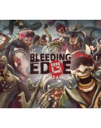 Bleeding Edge AR XBOX One / Xbox Series X|S CD Key