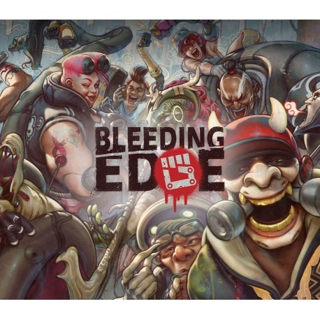 Bleeding Edge AR XBOX One / Xbox Series X|S CD Key