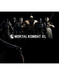Mortal Kombat XL Steam Account