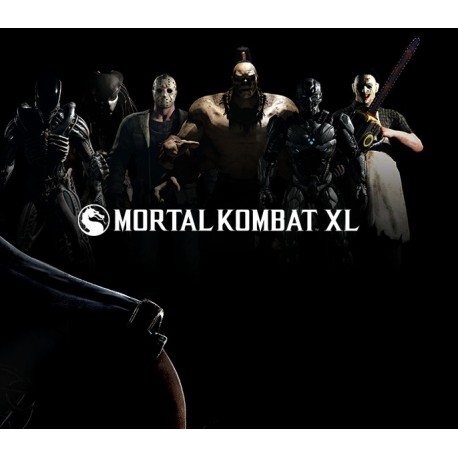 Mortal Kombat XL PS4 Account